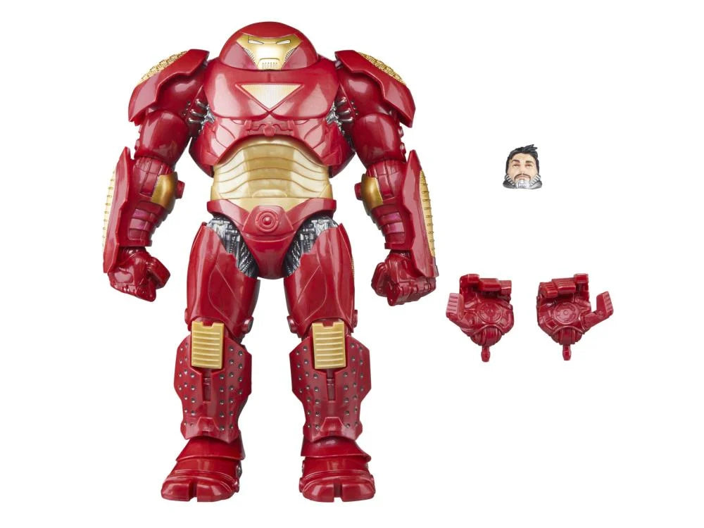 Marvel Legends - Deluxe Hulkbuster - The Invincible Iron Man