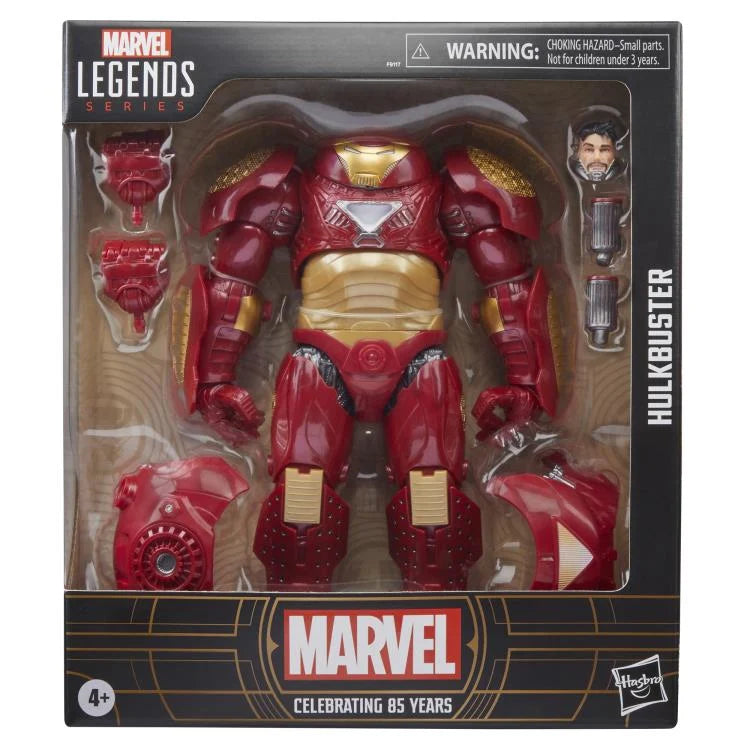 Marvel Legends - Deluxe Hulkbuster - The Invincible Iron Man