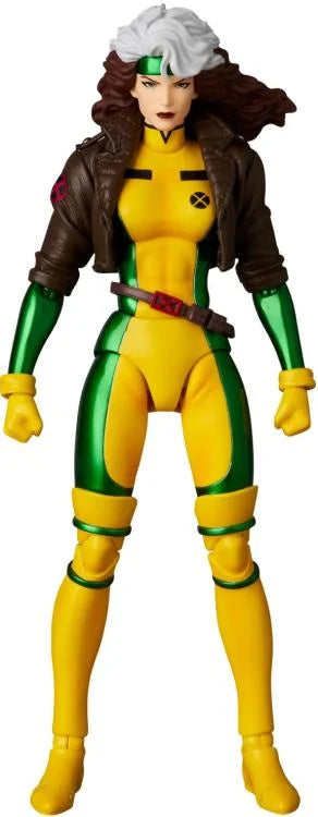 MAFEX X-MEN ローグ X-MEN』のローグがアクションフィギュアに！ ジャケット合皮製