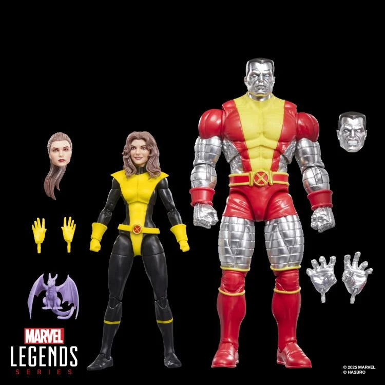 Marvel Legends - Kitty Pryde and Colossus - Astonishing X-Men