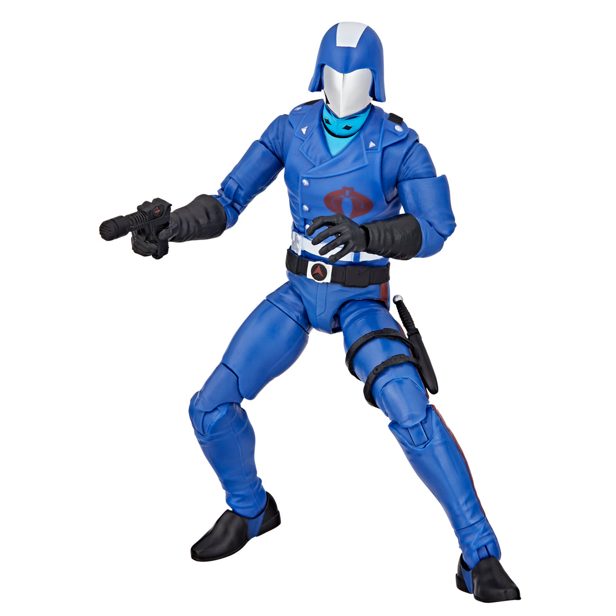 GI Joe Classified Retro Cobra Commander Action Figure | Buy in