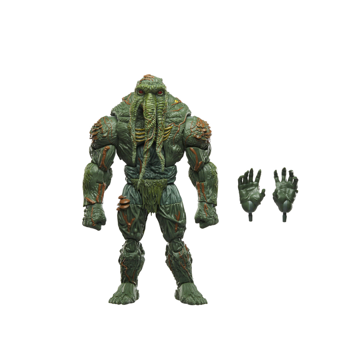 Marvel Legends Man Thing Werewolf By Night