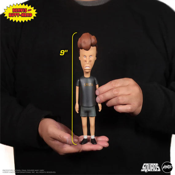 Beavis and Butt-Head - Action 5 Set - Mondo Toys – eCollectibles