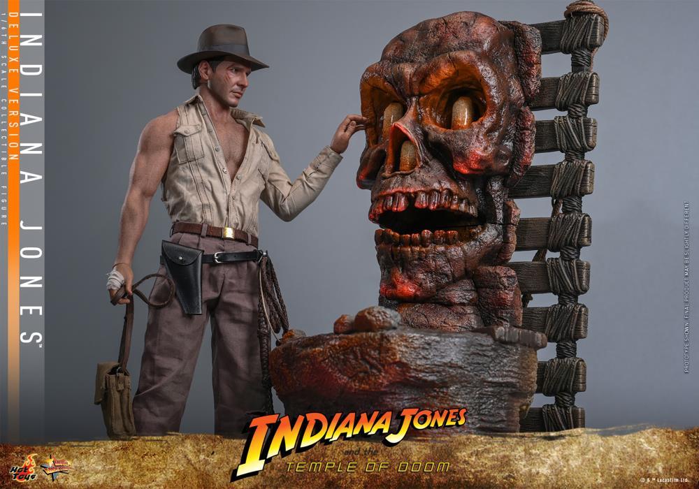 Indiana Jones and the Temple of Doom - Indiana Jones Deluxe