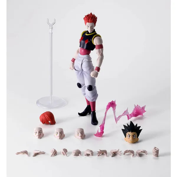 Hunter x Hunter - Hyskoa - SH Figuarts – eCollectibles