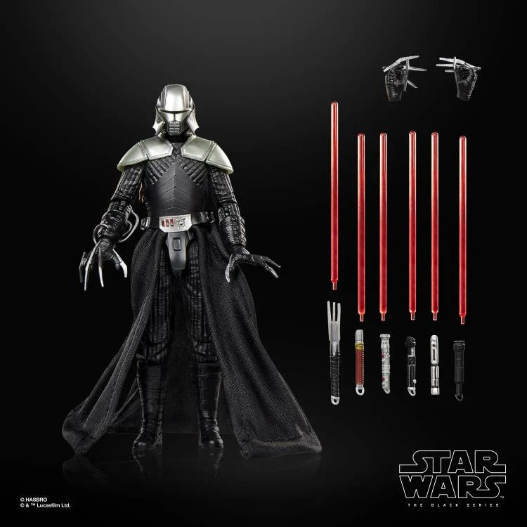 Star Wars The Black Series - Lord Starkiller - Force Unleashed