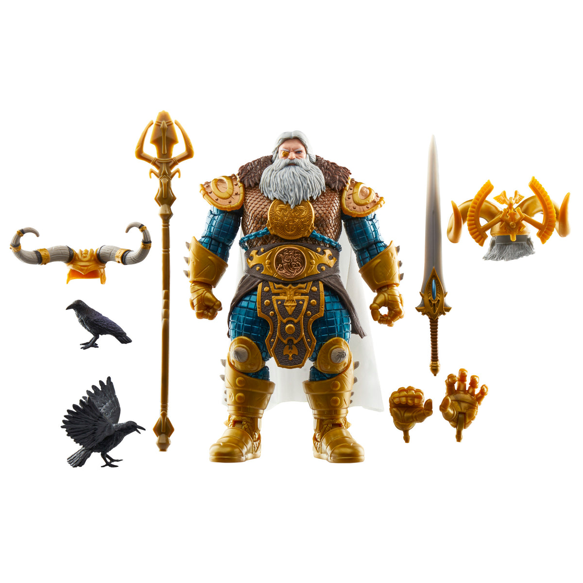 Marvel Legends Odin　マーベルレジェンド　オーディン　THOR Marvel Legends - Odin – eCollectibles