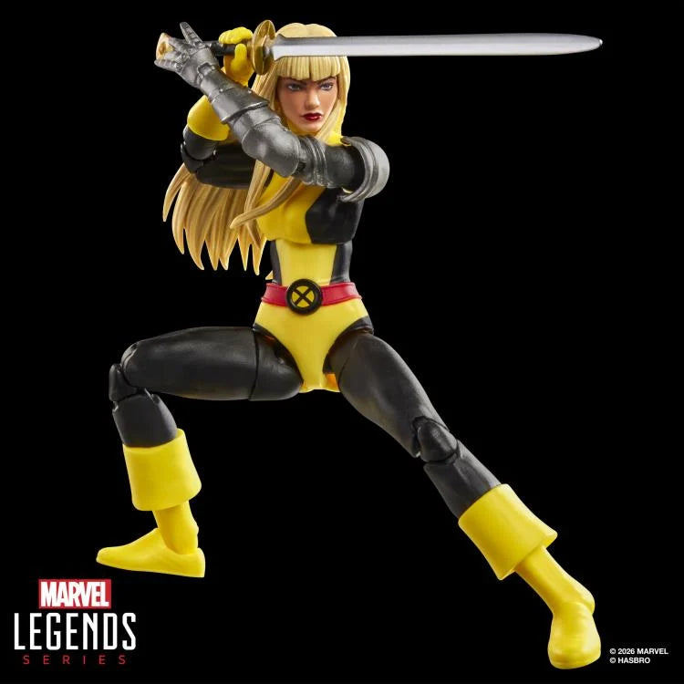 新品未開封 マーベルレジェンド マジック MAGIK X-MEN 限界値下げ MARVEL（マーベル） X-MEN マーベル・レジェンド 6インチ アクション