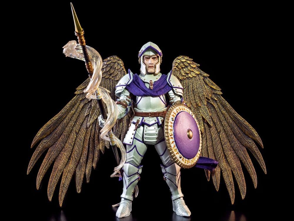 Mythic Legions - Losef of the Golden Leaf - Ashes of Agbendor