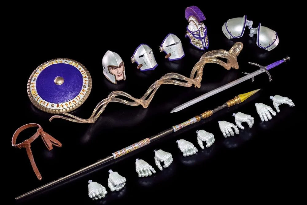 Mythic Legions - Losef of the Golden Leaf - Ashes of Agbendor