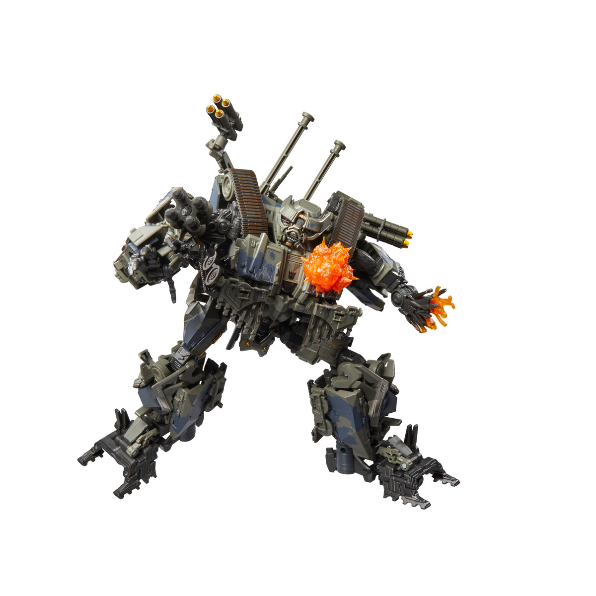 Transformers - MPM-15 Decepticon Brawl (Movie) - Masterpiece