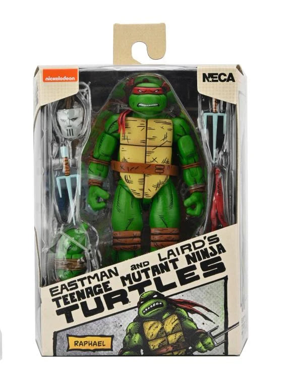 TMNT Raphael Mirage Comics – eCollectibles - Main Image