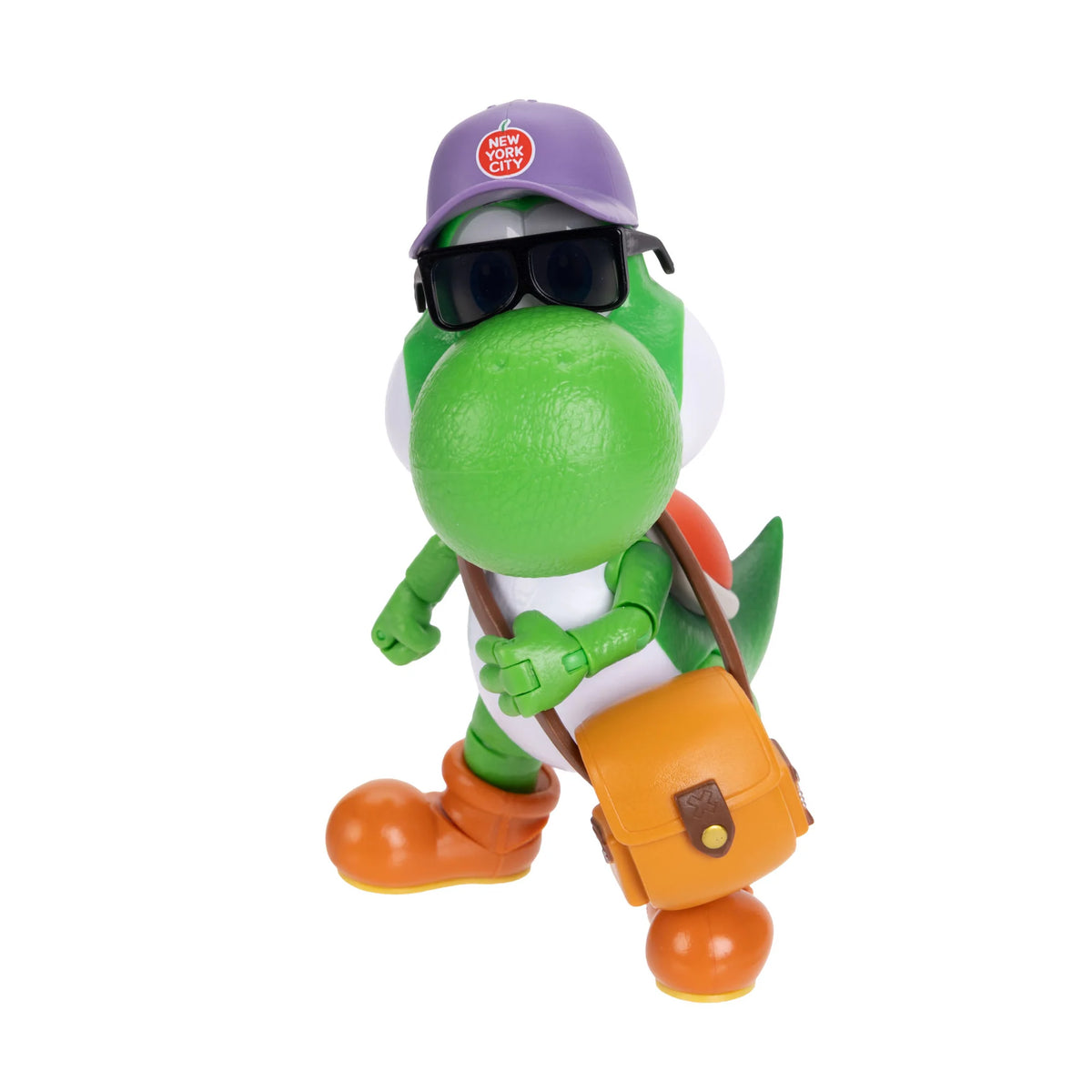 Yoshi Super Mario - Yoshi - 5” - Super Mario Galaxy Movie – eCollectibles