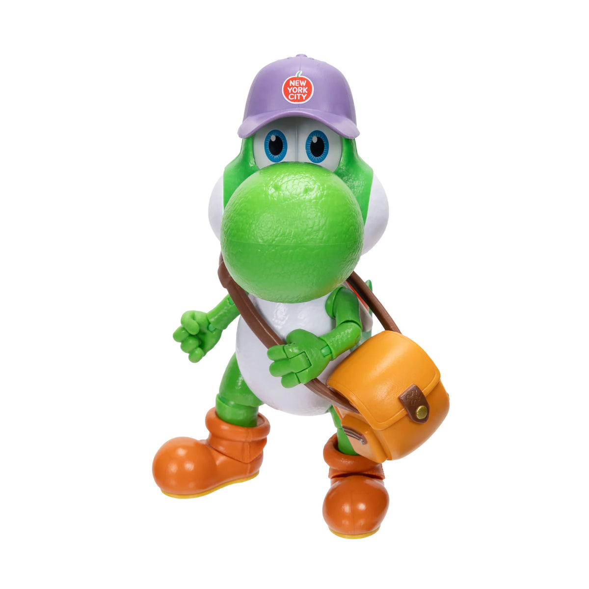 Super Mario - Yoshi - 5” - Super Mario Galaxy Movie – eCollectibles