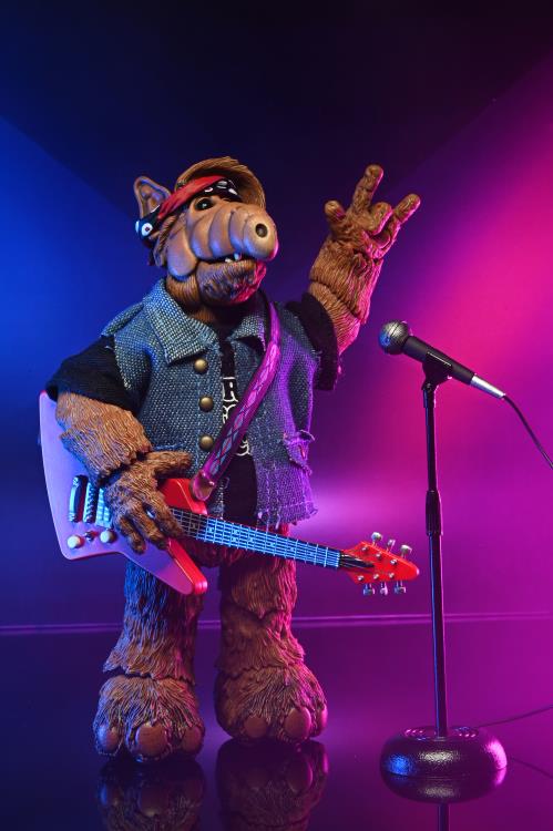 ALF - Born To Rock ALF - NECA – eCollectibles