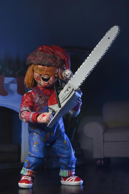 Chucky - Holiday Edition Chucky - NECA – eCollectibles