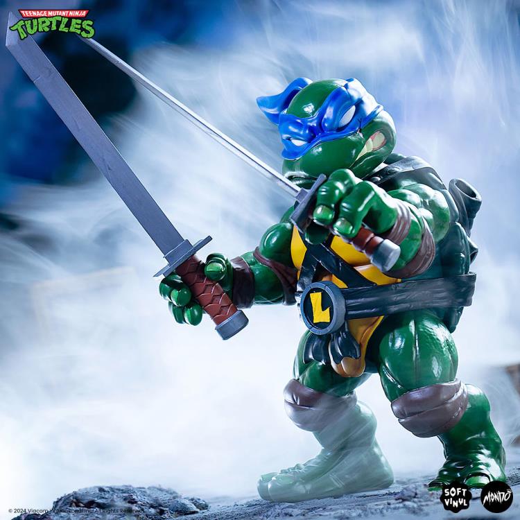 SEVESKIG Leo soft vinyl フィギュア SEVESKIG Bitter Melon Monster Leo soft vinyl figure - CMB