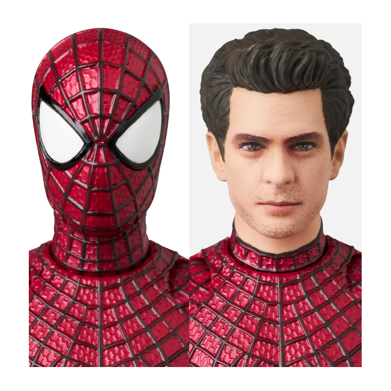 Amazon.co.jp: MAFEX(マフェックス) SPIDER-MAN (THE AMAZING