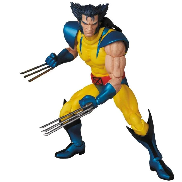 MAFEX no.96 Wolverine ウルヴァリン Comic Ver. X-Men - Wolverine Reissue - No 96 - Mafex – eCollectibles