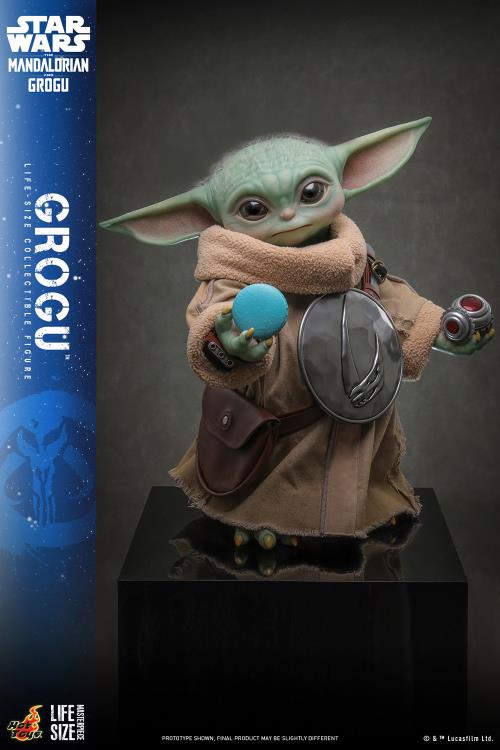 Star Wars: The Mandalorian and Grogu - Grogu (Life Size) - LMS016