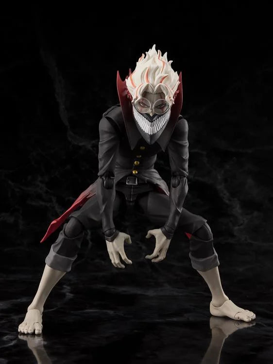 DanDaDan - Okarun (Transformed) - SH Figuarts – eCollectibles