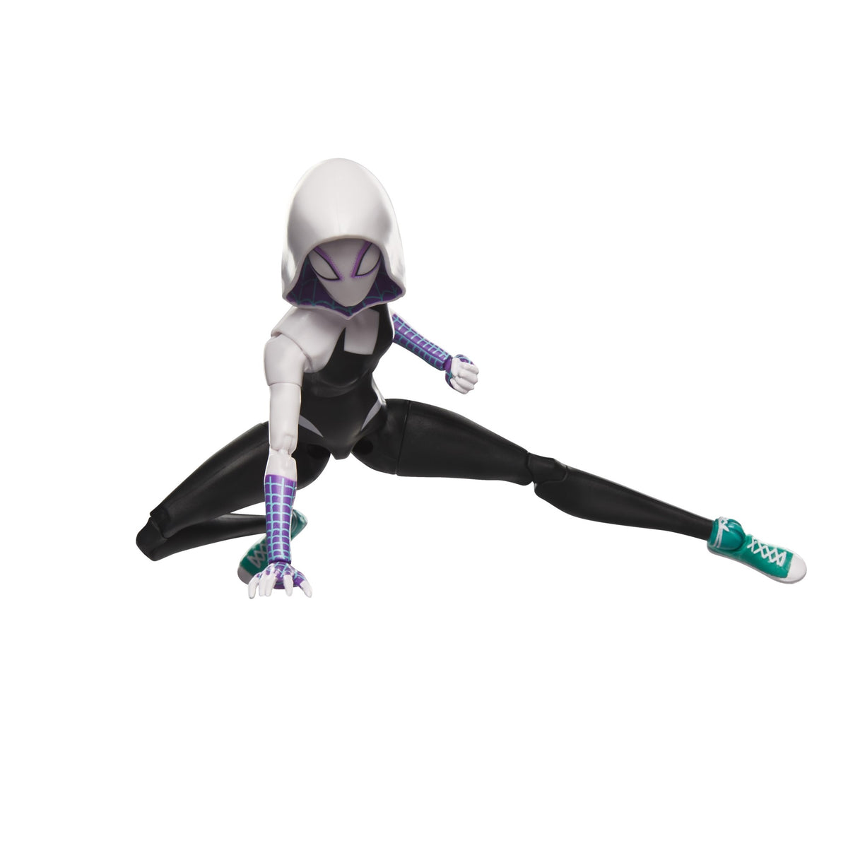 Marvel Legends - Retro Spider-Gwen and LYLA - Spider-Man