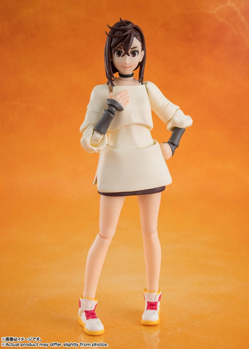 Dandadan - Momo Ayase (Ver 2) - SH Figuarts – eCollectibles
