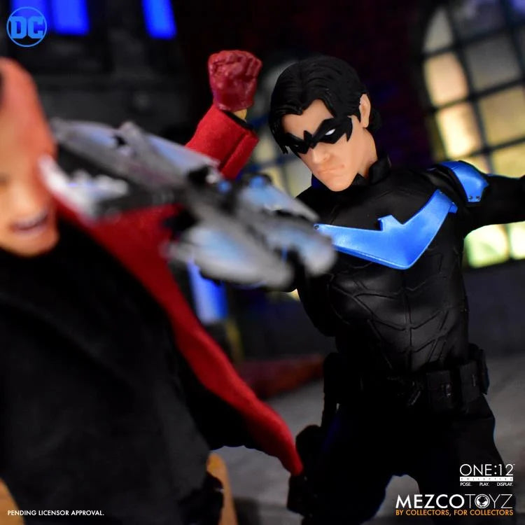 One:12 Collective - Nightwing - DC Comics - Mezco – eCollectibles