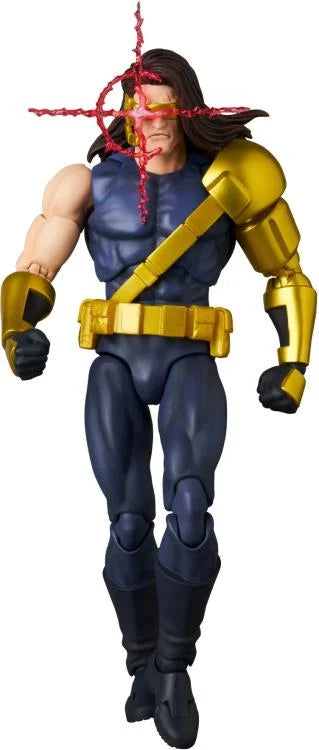 X-Men: Age of Apocalypse - Cyclops - Mafex – eCollectibles X-Men: Age of Apocalypse - Cyclops - Mafex – eCollectibles