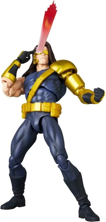 X-Men: Age of Apocalypse - Cyclops - Mafex – eCollectibles