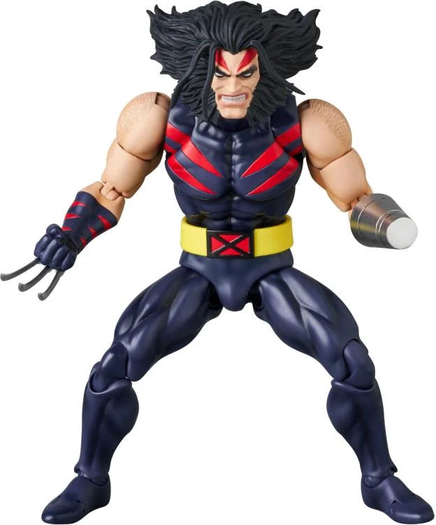 X-Men: Age of the Apocalypse- Weapon X (Wolverine) - Mafex