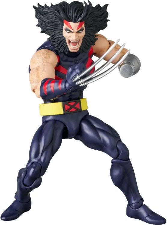 アメコミ MAFEX WEAPON X AGE OF APOCALYPSE Ver. c X-Men: Age of the Apocalypse- Weapon X (Wolverine) - Mafex