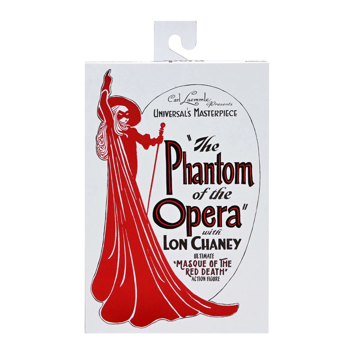 The Phantom of the Opera - Masque of the Red Death (Black and
