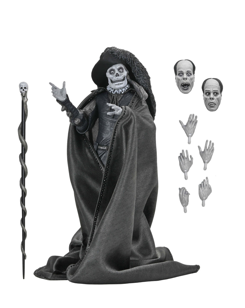 The Phantom of the Opera - Masque of the Red Death (Black and