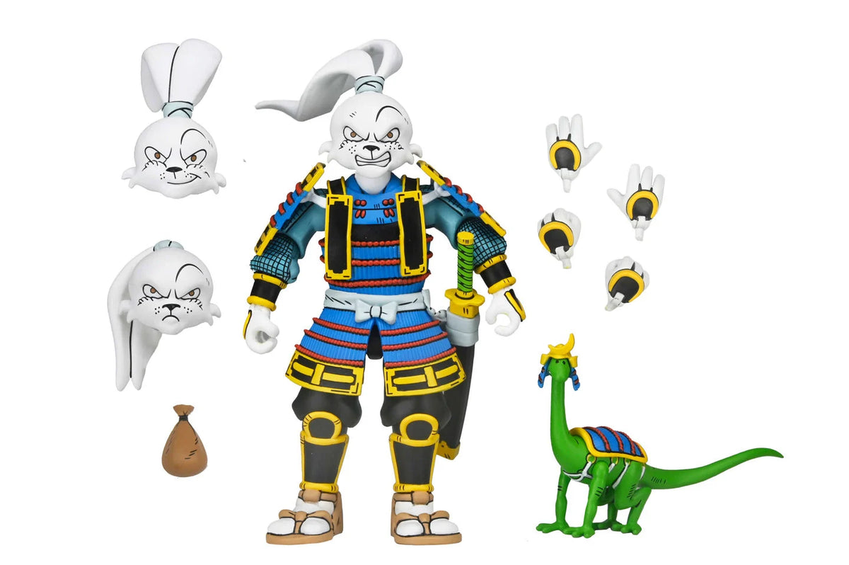 TMNT x Usagi Yojimbo - Usagi Yojimbo - NECA – eCollectibles