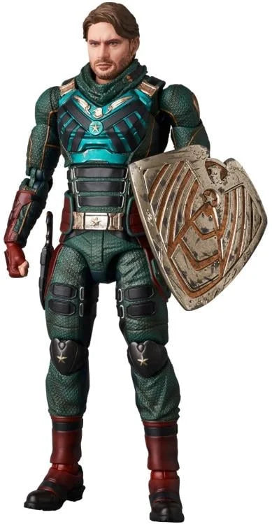 アメコミ MEDICOM TOY No.238 MAFEX SOLDIER BOY a22 The Boys - Soldier Boy - No.238 - Mafex – eCollectibles