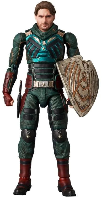 アメコミ MAFEX No.237 DEEP No.238 SOLDIER BOY e The Boys - Soldier Boy - No.238 - Mafex – eCollectibles