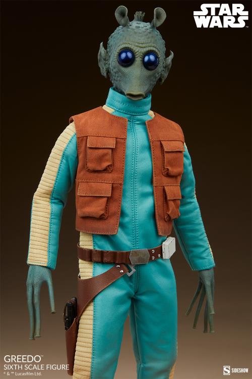 スター・ウォーズ　グリドルStar Wars  Greedo Greedo Star Wars Original Trilogy Collection