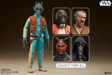Star Wars: A New Hope - Greedo - Sideshow Collectibles (7710515429552)