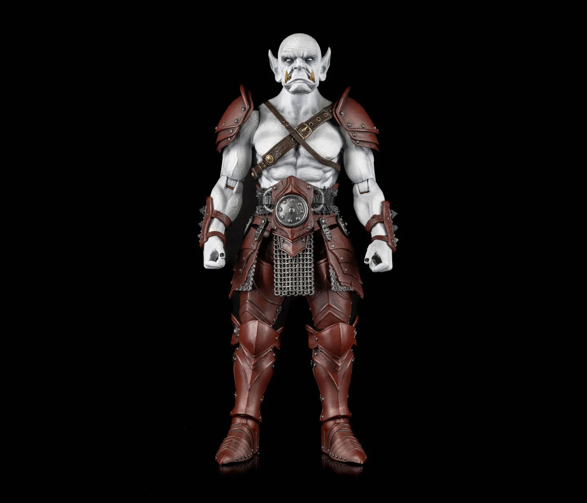 Mythic Legions - Vampire Orc - Armory Gladiators – eCollectibles