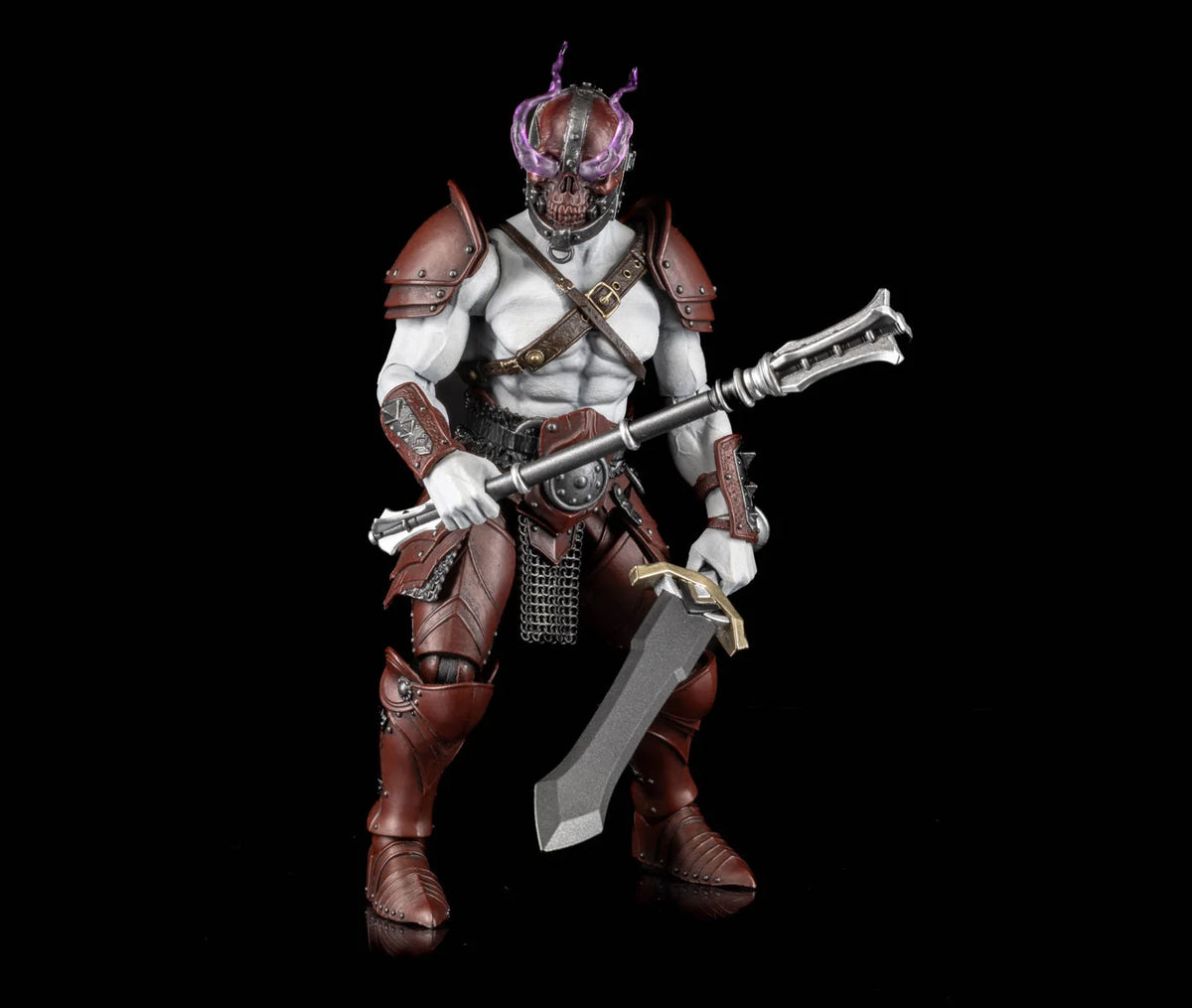 Mythic Legions - Vampire Orc - Armory Gladiators – eCollectibles