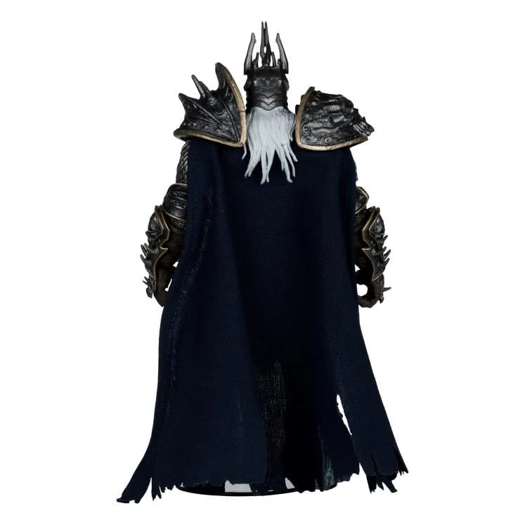 World of Warcraft The Lich King フィギュア World of Warcraft - Lich King - Elite Edition - McFarlane