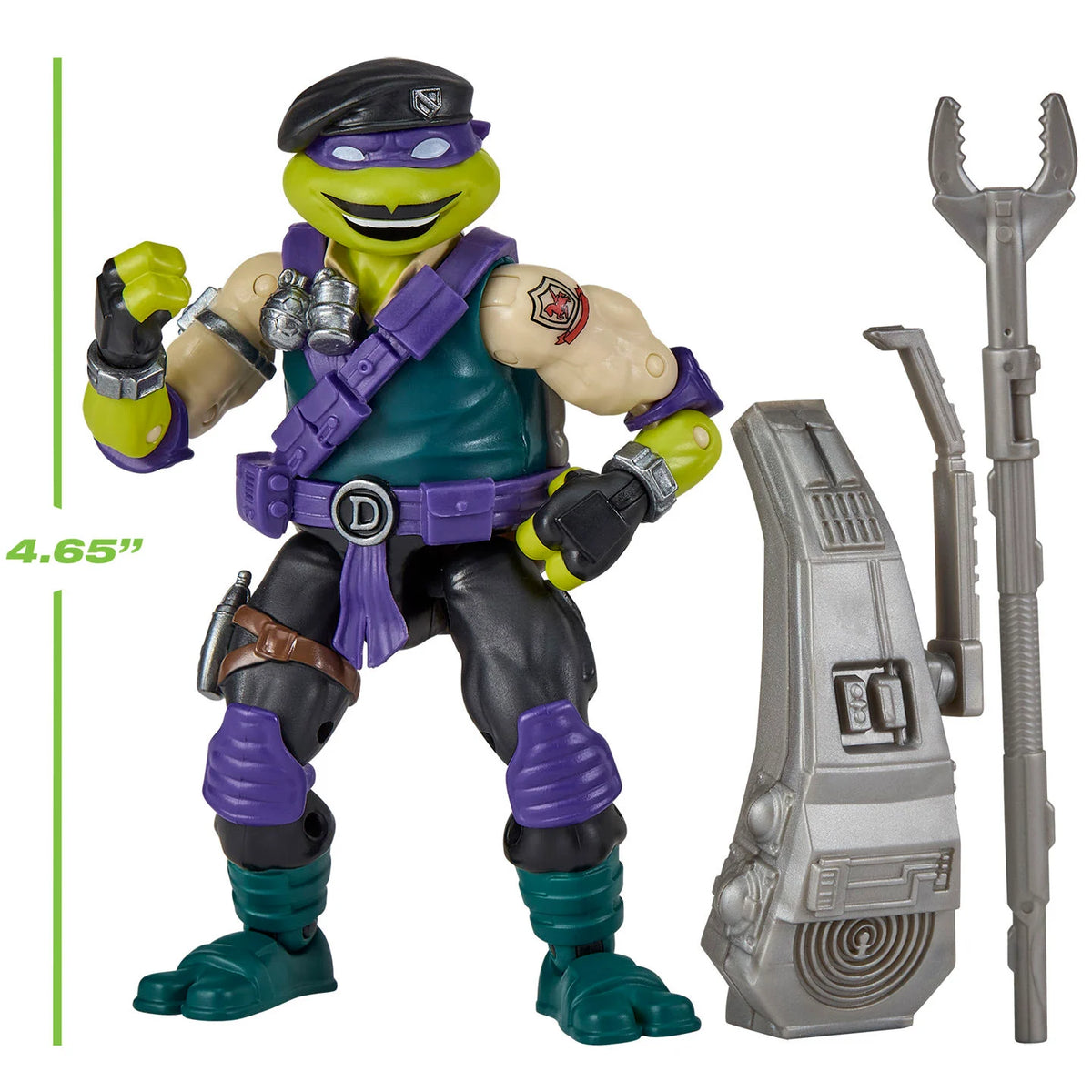 TMNT x GI Joe - Donatello as Dial-Tone - Playmates – eCollectibles