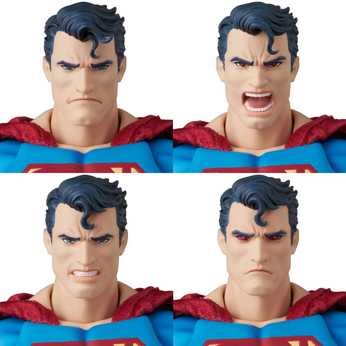 Superman For Tomorrow Superman No 317 Mafex | MAFEX Canada