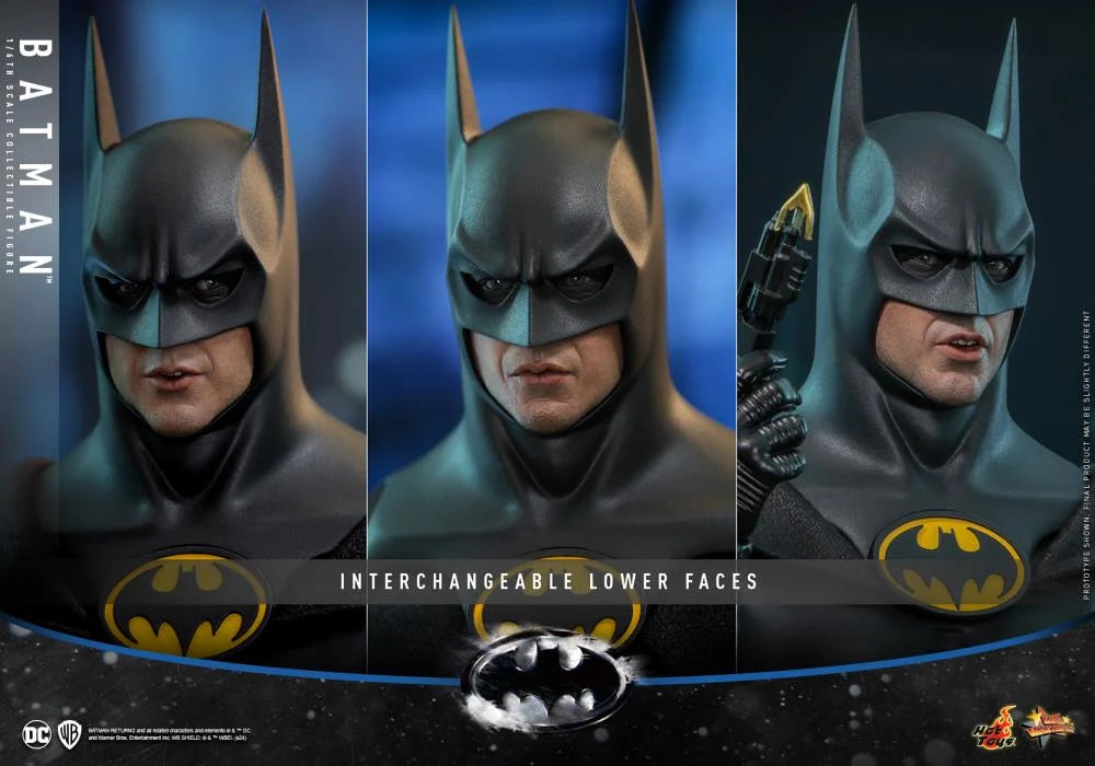 Batman Returns - Standard Batman (Michael Keaton) - MMS769 - Hot