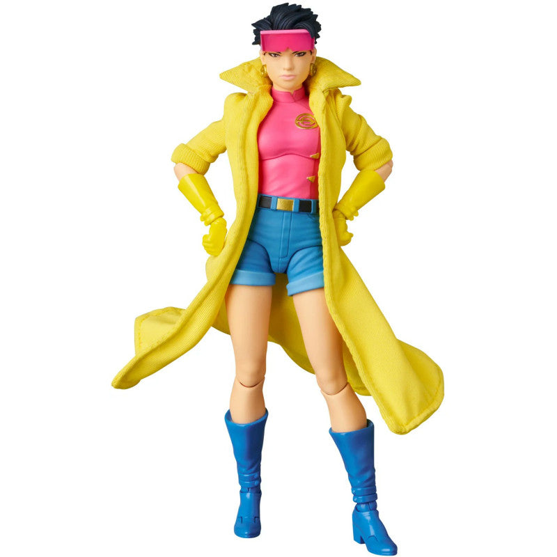 アメコミ MAFEX No.253 JUBILEE COMIC Ver. C MAFEX No.253 JUBILEE (COMIC Ver.) (Completed) - HobbySearch Anime