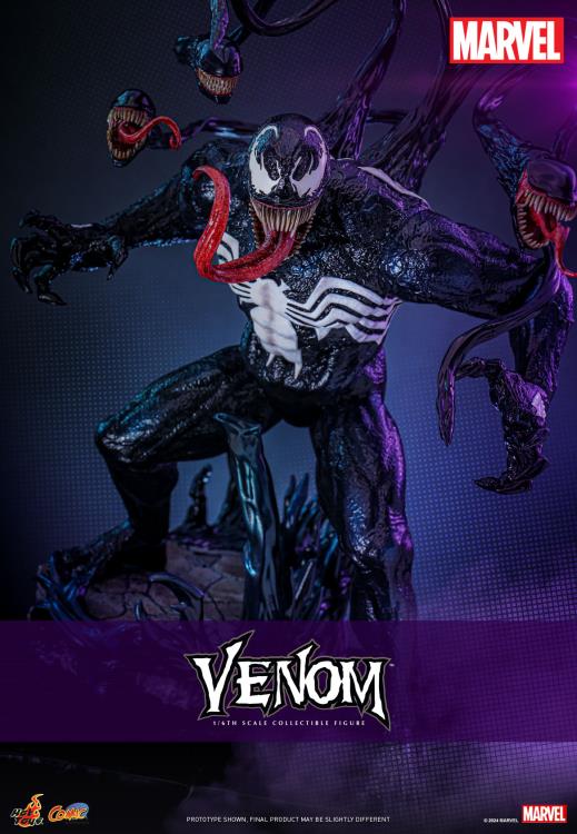 Marvel Comics - Venom - CMS023 - Hot Toys – eCollectibles