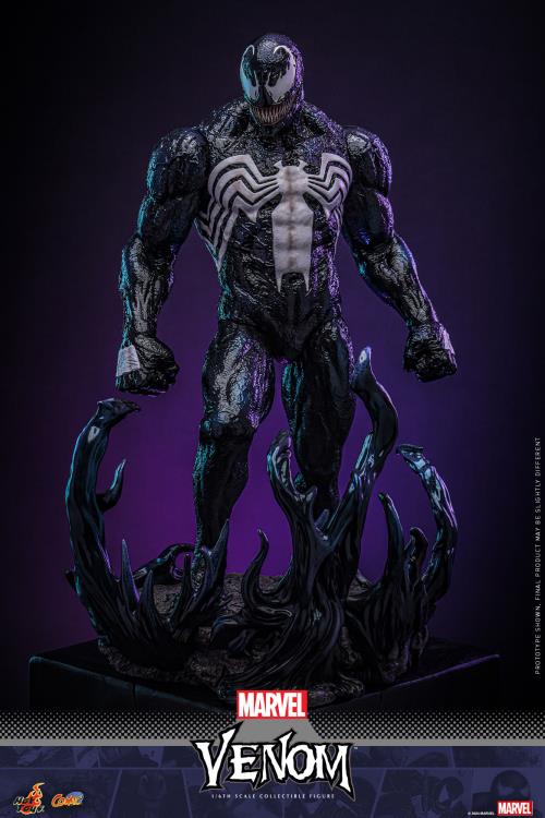 Marvel Comics - Venom - CMS023 - Hot Toys – eCollectibles