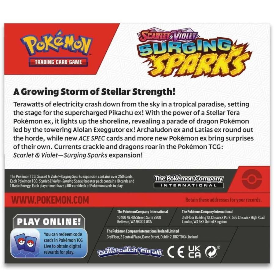 Pokemon TCG: Scarlet & Violet