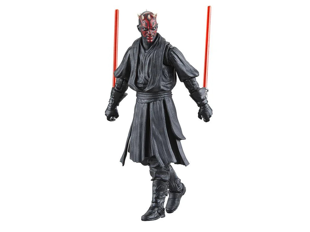 SF・ファンタジー・ホラー Star Wars Phantom Menace Darth Maul 2011 Star Wars The Black Series - Darth Maul - The Phantom Menace